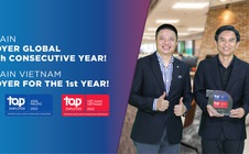 Saint-Gobain được vinh danh Global Top Employer 7 năm liên tiếp