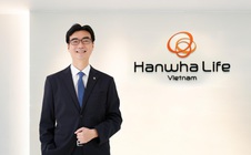 Hanwha Life Việt Nam bổ nhiệm tân Tổng Giám đốc