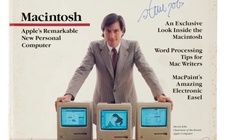 Những kỷ vật gắn liền với cuộc đời Steve Jobs