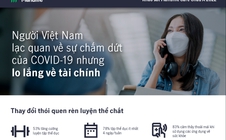 Việt Nam lạc quan về sự chấm dứt đại dịch COVID-19 nhưng lo lắng về tài chính