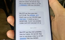 Xung đột giữa nhà mạng và ngân hàng quanh phí SMS Banking