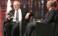 Năm bí quyết chọn cổ phiếu của Warren Buffett