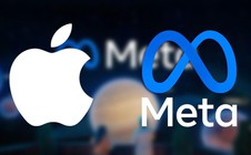 Quan hệ Apple và Meta tiếp tục “dậy sóng”