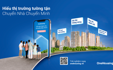 Nắm trọn thông tin bất động sản bằng công cụ của OneHousing