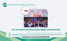 TNG Holdings Vietnam xuất sắc nhận hai giải thưởng doanh nghiệp trách nhiệm Châu Á 2022