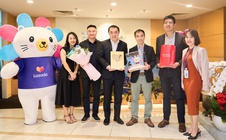 Lazada Việt Nam vinh danh 10 thương hiệu trên sàn thương mại điện tử