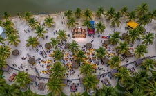 Cơ hội kinh doanh tại Vinhomes Grand Park - Thiên đường “ăn, chơi, chill” của TP Thủ Đức