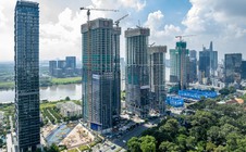 Khai trương tòa căn hộ hàng hiệu Marriott Residences đầu tiên tại Việt Nam