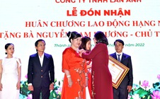 Doanh nhân Nguyễn Nam Phương: Khó khăn không cản được bước chân tôi hướng về an sinh xã hội