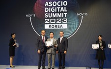 MoMo nhận giải thưởng quốc tế ASOCIO Tech Excellence 2023