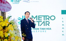 Công ty Metro Star bắt đầu hâm nóng thị trường IPO quốc tế