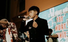 H.Kray - Ca khúc "Phấn hoa màu son"