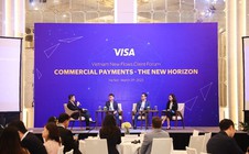 Visa đồng hành cùng đối tác fintech