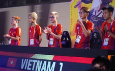 VNG đồng hành cùng eSports tại SEA Games 32