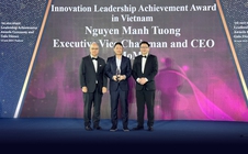 The Asian Banker vinh danh Phó Chủ tịch HĐQT - CEO MoMo Nguyễn Mạnh Tường