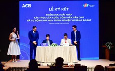 ACB cùng FPT triển khai xác thực CCCD gắn chip và akaBot