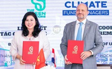 The Green Solutions ký kết văn bản ghi nhớ với Climate Fund Managers