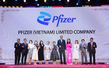 Pfizer Việt Nam được vinh danh là “Nơi Làm Việc Tốt nhất Châu Á năm 2023”