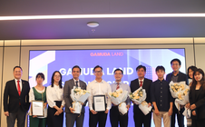 Gamuda Land Việt Nam công bố và trao tặng học bổng