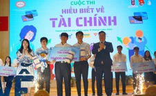 “Hiểu biết về tài chính” tại Trường Đại học Ngân hàng TP HCM