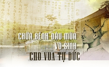 Chữa bệnh đậu mùa, vô sinh cho vua Tự Đức