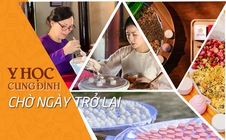 Y học cung đình chờ ngày trở lại