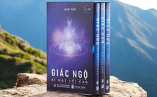 ‘Giác ngộ bí mật tối cao’ – Hành trình đến sự giác ngộ của tác giả Aloha Tuấn