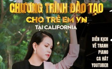 Nghệ sĩ Trúc Thy: "Hành trình 20 năm trải nghiệm làm giáo dục"