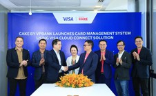 Cake hợp tác Visa đưa hệ thống quản lý thẻ toàn diện trên Google Cloud