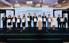 VietinBank - Top 50 Doanh nghiệp niêm yết thực hành quản trị công ty tốt nhất