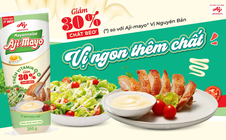 ‘Giải mã’ Xốt Mayonnaise Aji-mayo® phiên bản ít béo