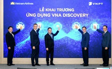 VNPT và Vietnam Airlines hợp tác cung cấp dịch vụ Internet trên máy bay