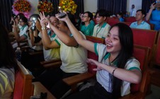 Mỹ đánh giá cao Phân hiệu Học viện Phụ nữ Việt Nam