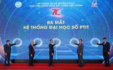 PTIT hướng tới mô hình đại học số hàng đầu Việt Nam