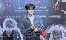 Ca sĩ Hàn Quốc Kim Jae Joong về Việt Nam gặp fan
