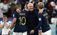 Kante tái xuất, tuyển Pháp sẵn sàng chinh phục EURO 2024