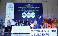 VIBE 2024, cơ hội vàng cho doanh nghiệp xây dựng - nội thất bứt phá thị trường nội địa