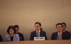 Quốc tế đánh giá cao thành tựu của Việt Nam về quyền con người