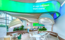 VPBank khai trương chi nhánh Flagship ngân hàng đầu tiên tại Việt Nam