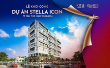 Khởi công dự án căn hộ cao cấp Stella Icon và công bố thương hiệu "Kita Airport City"