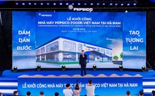 PepsiCo Foods Việt Nam khởi công xây dựng nhà máy tại Hà Nam