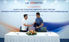 VNGGames liên doanh với NCSOFT phát triển game tại Đông Nam Á