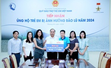 Nestlé hỗ trợ sản phẩm thực phẩm và dinh dưỡng cho tỉnh, thành bị ảnh hưởng bởi bão lũ