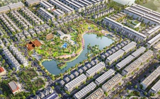 Dự án An Huy Mỹ Việt chiến thắng giải thưởng Best Township Heritage Landscape Design Vietnam 2024