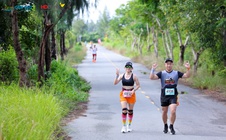 Đường chạy Green Cần Giờ Marathon đạt chứng nhận AIMS