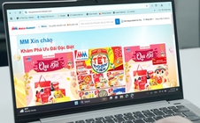 MM Mega Market ra mắt ấn phẩm Khuyến mãi điện tử trên ứng dụng MCard