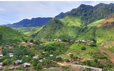 Độc đáo lễ cúng Giang Sơn giữa đại ngàn ở Quảng Bình