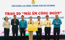 Tập trung chăm lo Tết cho đoàn viên - lao động