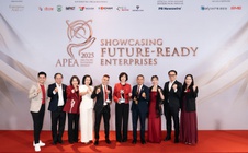 Generali Việt Nam lập “hat-trick” 3 giải thưởng tại APEA 2025