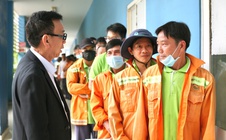 Lãnh đạo VWS: “Người lao động khỏe mạnh sẽ tạo nên một tập thể vững mạnh”